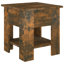 Table de bout en verre avec rangement-1001670828-1001670998