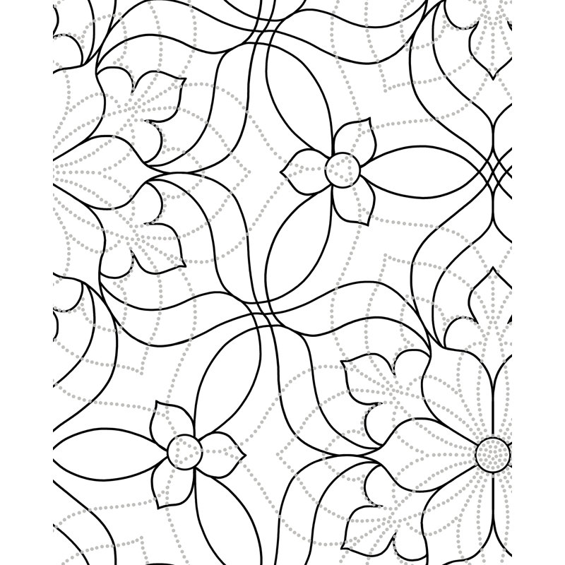 Rouleau de papier peint lisse L 33 pi x l 20,5 po Eclipse, argent