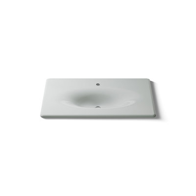 Iron Impressions 38" Single Bathroom Vanity Top