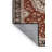 Machine Washable Persian Brown Area Rug-1890232579