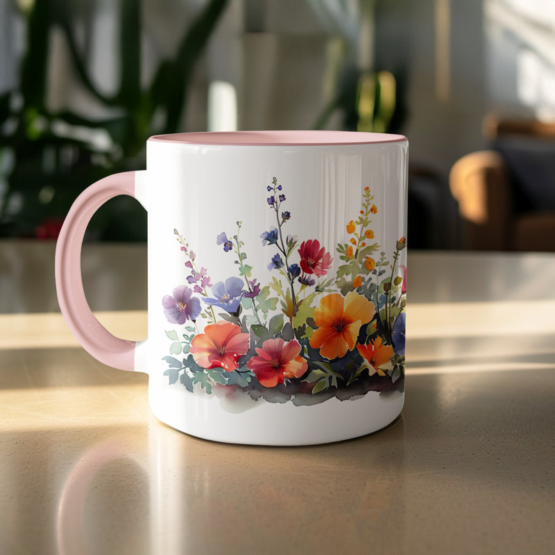 Ceramic Coffee Mug