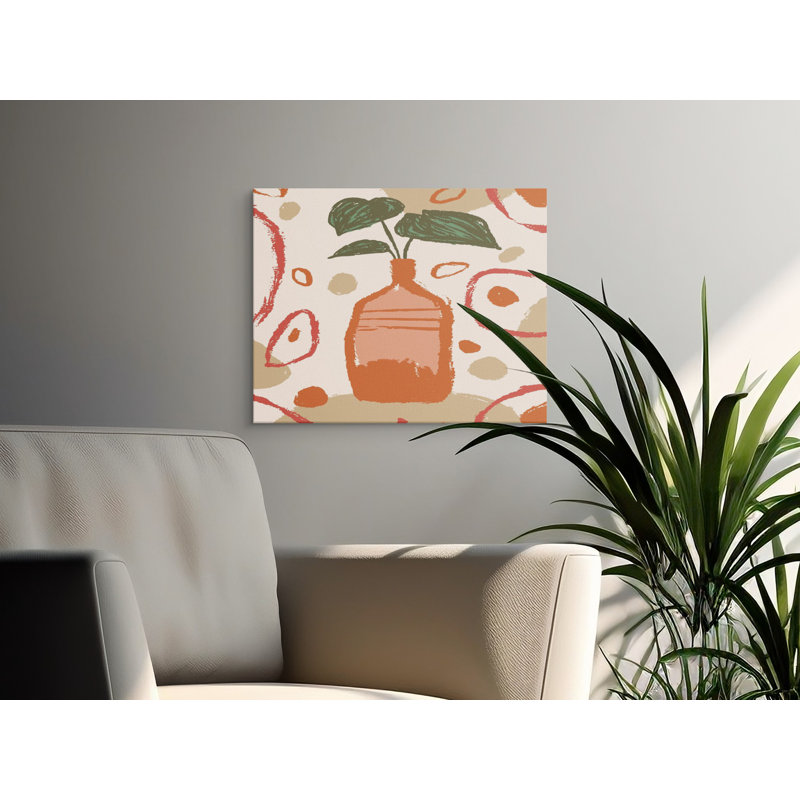 Wrapped Canvas Print Set, 18x12