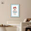 Décoration de chambre de bébé encadrée à imprimé acrylique par Art Remedy, cadre doré, 30 x 45-1878781330-1878781342