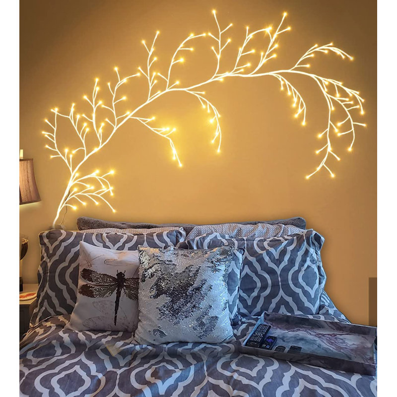 Antenette LED Lighted Trees & Branches