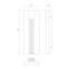 Kismet 1 - Light LED Bath Sconce-77452308