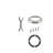 Braloh Stainless Steel Liquor Pourer