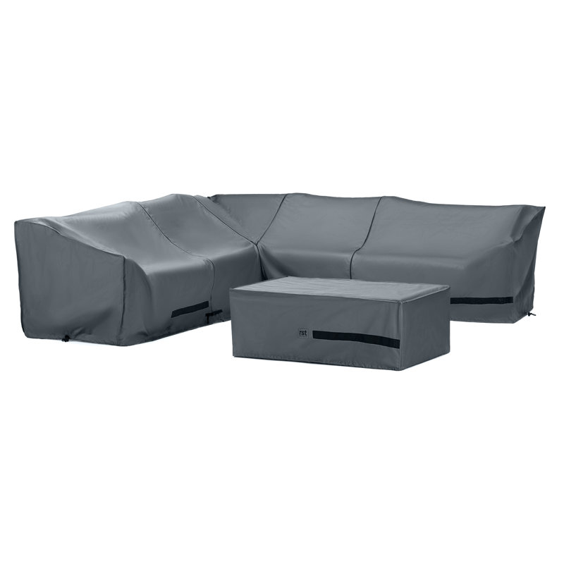 6 Piece Sectional Deluxe Furniture Covers