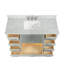 Ensemble de meuble-lavabo simple 55 po Flynt-64627193