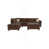 Chenille chocolat est en rupture de stock