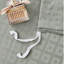 Ensemble de draps 100% coton de qualité égyptienne 400 fils Bliss-26615393-26615399