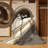 Machine Washable Takengon Bungee Jump Scene Modern Rug in Beige – Beige Binding-58193603