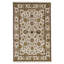 Handmade Silk and Wool Area Rug