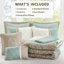 Ensemble d'édredon 8 pièces Keller-44721340-28618206