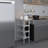 24 in. x 12 in. Stainless Steel Table With Three Undershelves