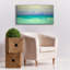 Art mural sur toile Latitude Run® «Emerald Breeze» par Vahe Yeremyan-346695178