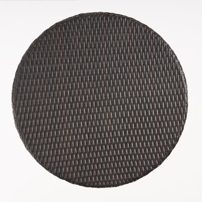 Outdoor Round PE Rattan Bar Table