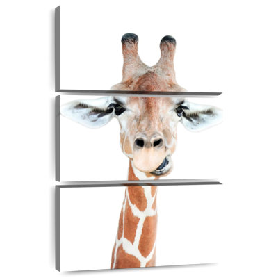 Brampt Cheeky Happy Giraffe