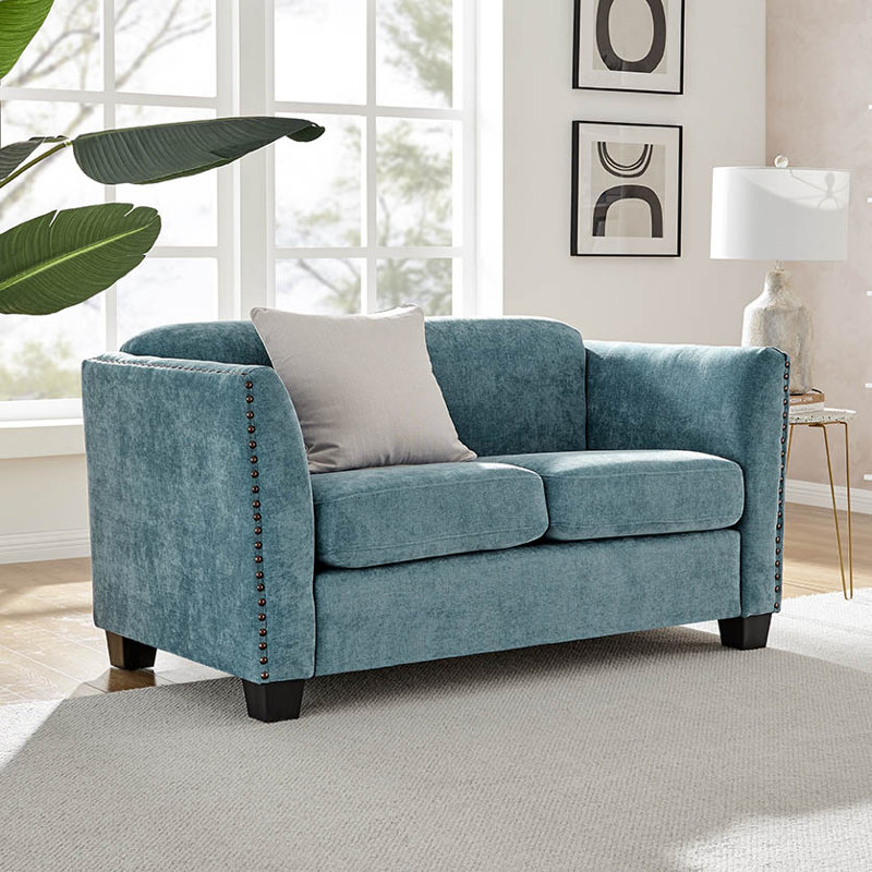 Tilford Sofa, 2, Teal