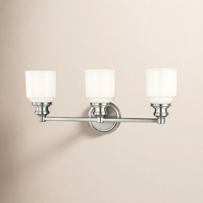 Windham 3-Light Dimmable Vanity Light