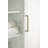 Wood Arched Cabinet for Wall Storage-876037363