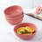 Stone Lain Delilah Bowl Set Porcelain-70613548