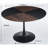 47.2INCH TULIP ROUND DINING TABLE