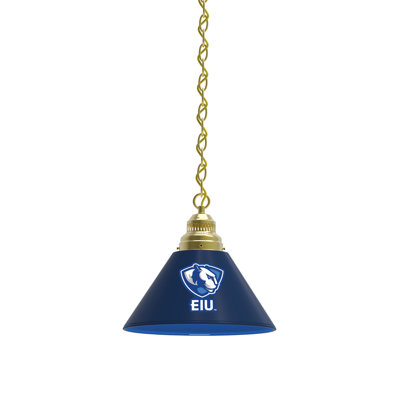 Luminaire suspendu conique à 1 lumière NCAA