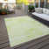 Kinslee Washable Geometric Indoor / Outdoor Rug