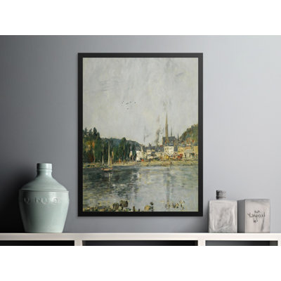 Thelen Floater Frame Print