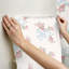 Papier peint adhésif Rosa Beaux-99310996
