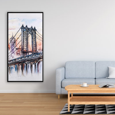 " Bridge Sketch "