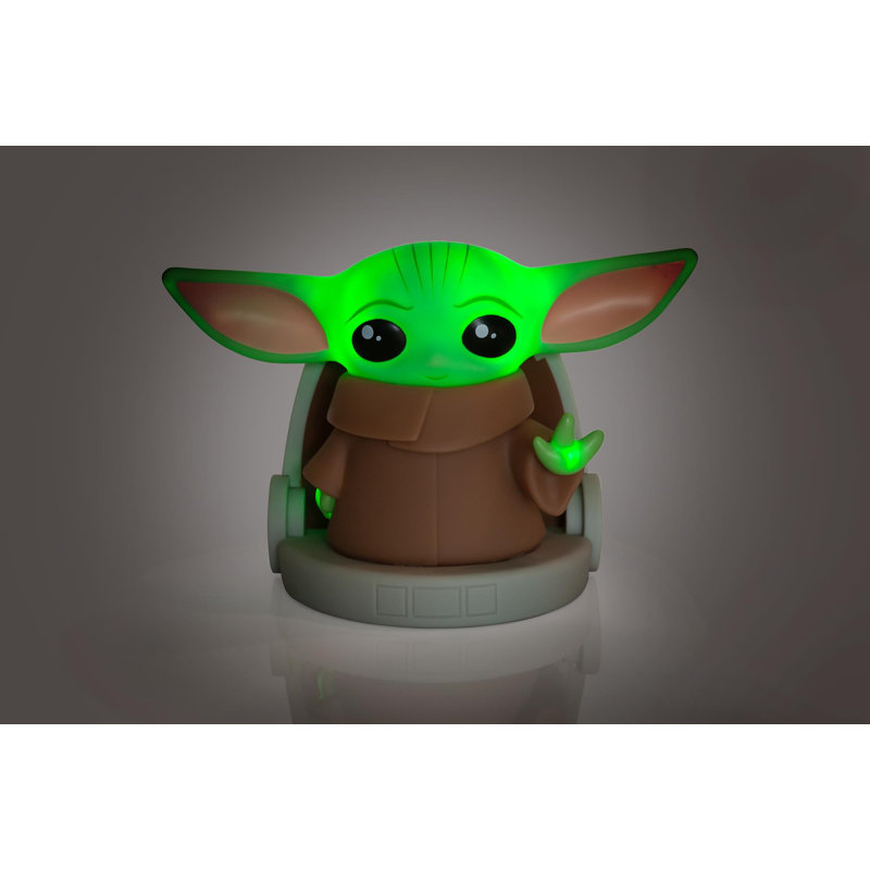 7'' People Themed Figurine Novelty Light