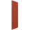 Flat Panel Shutters