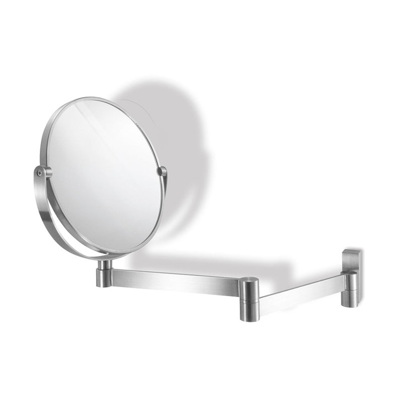 Zack Linea Matte Brushed Cosmetic Mirror