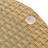 KONO OUTDOOR PATIO 3PC BOHO FAUX WICKER CHAT SET