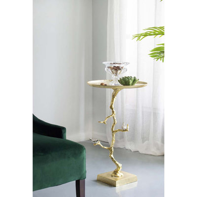 Celles Tray Top End Table