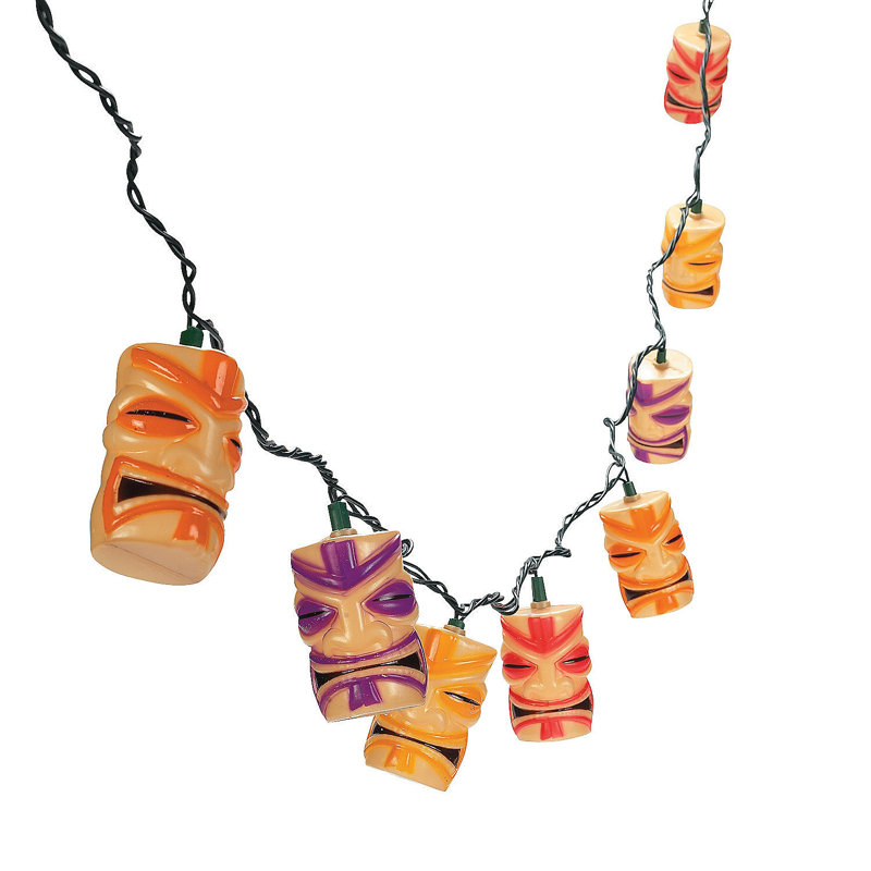 Tobergill 96'' Plug-in Novelty String Light