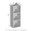 Dagrund Hanging Organiser