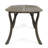 Acacia Wood 70" Dining Table
