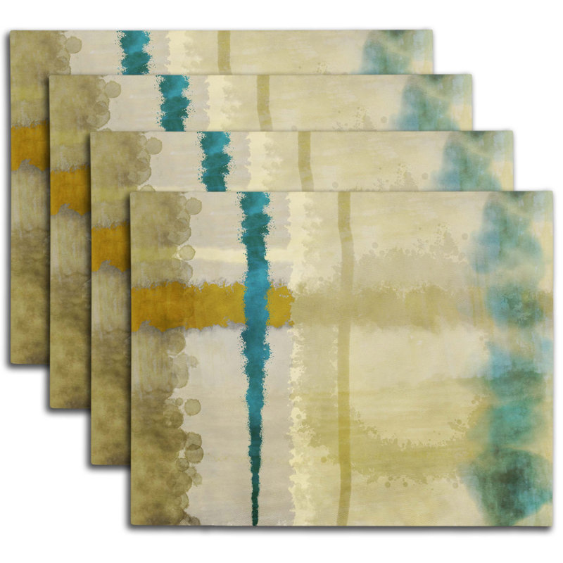 Napperon en polyester