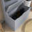 Chamisa Hall Tree 28.25'' Wide with Bench and Shoe Storage-1221675180