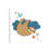 Colorful Sloth II-953104224