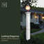Poteau en H Whately 72 po (seulement)-732713043