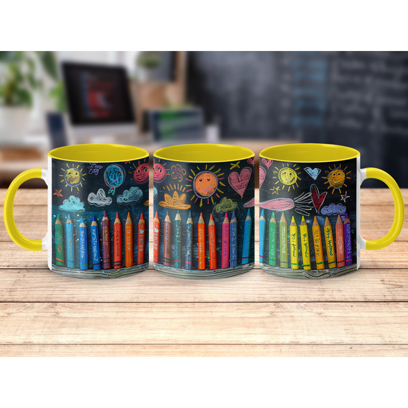 Ceramic Coffee Mug