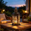 Tabletop Lantern