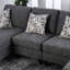 Ensemble de canapé modulaire 5 pièces Chenille