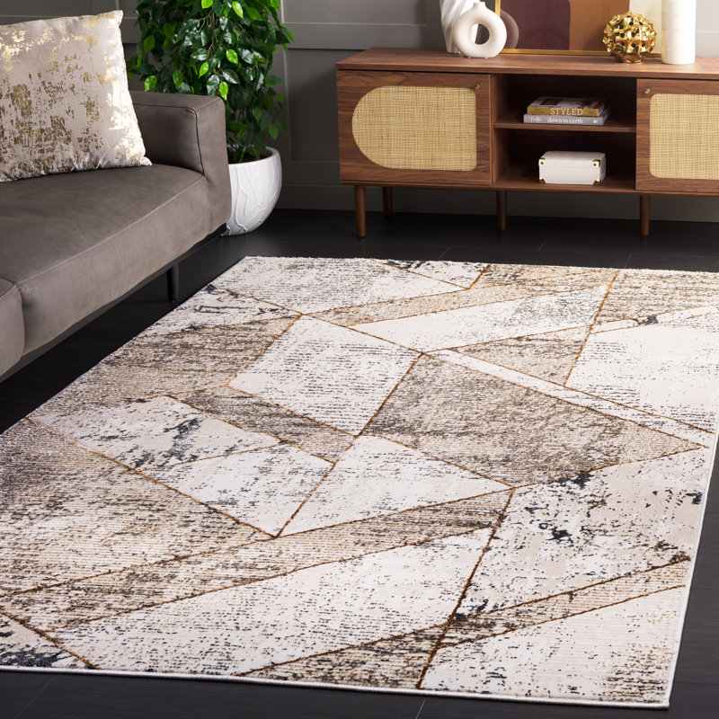 Tapis oriental Joonyoung 100 Performance, Rectangle 5 pi 2 po x 7 pi