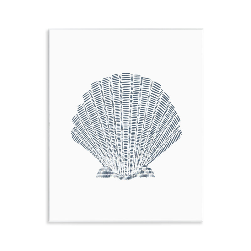 «Minimal Sea Shell» par Jetty Home, LLC