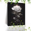 Impression sur toile Elegant White Rose Gold Accents - Urban Studio-1919081888