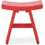 Asia Solid Wood Accent Stool-676338107